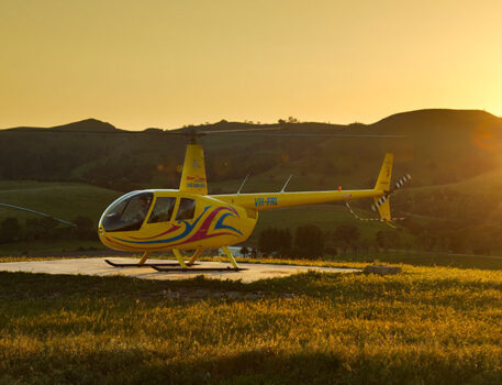 norms-bed-breakfast-accommodation-barossa-helicopter-tours-sunset